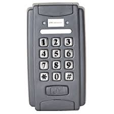 Prx-320 Emx Stand Alone Keypad / Prox Reader Combo (8.23)
