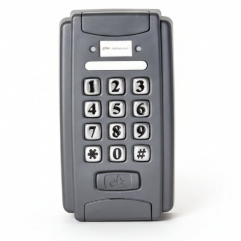 Prx-320 Emx Stand Alone Keypad / Prox Reader Combo (8.23)
