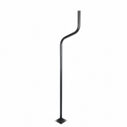 94" AVI Pedestal With 2" OD Steel Tube