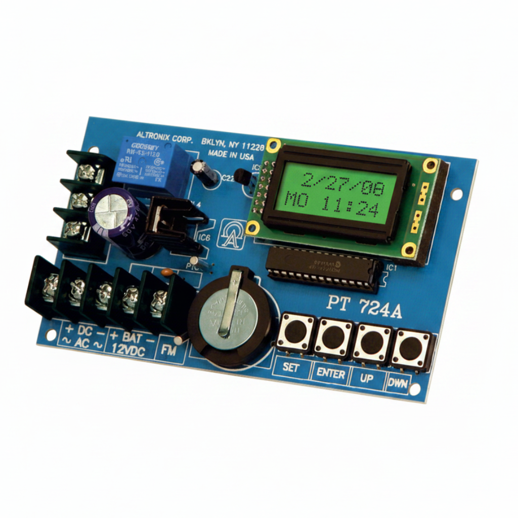 Altronix 365 Day / 24 Hour Timer