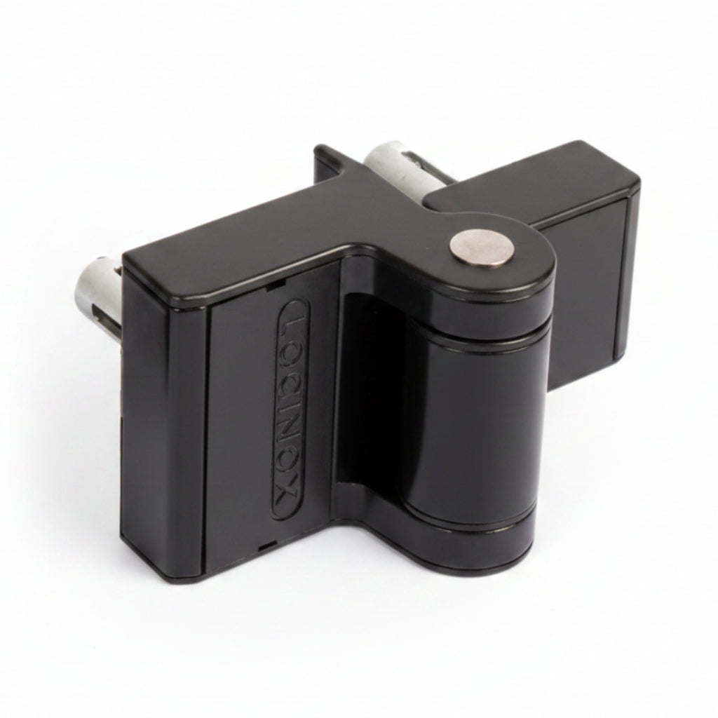 Locinox Puma 180° Hinge (BLACK) by Locinox