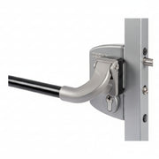 PUSHBAR-L Push Bar In Aluminum For Surface Mounted Gate Locks