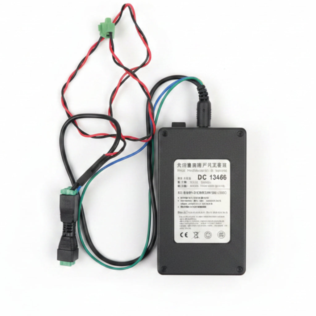 Battery Backup For Evo & Xl Systems(9.23)