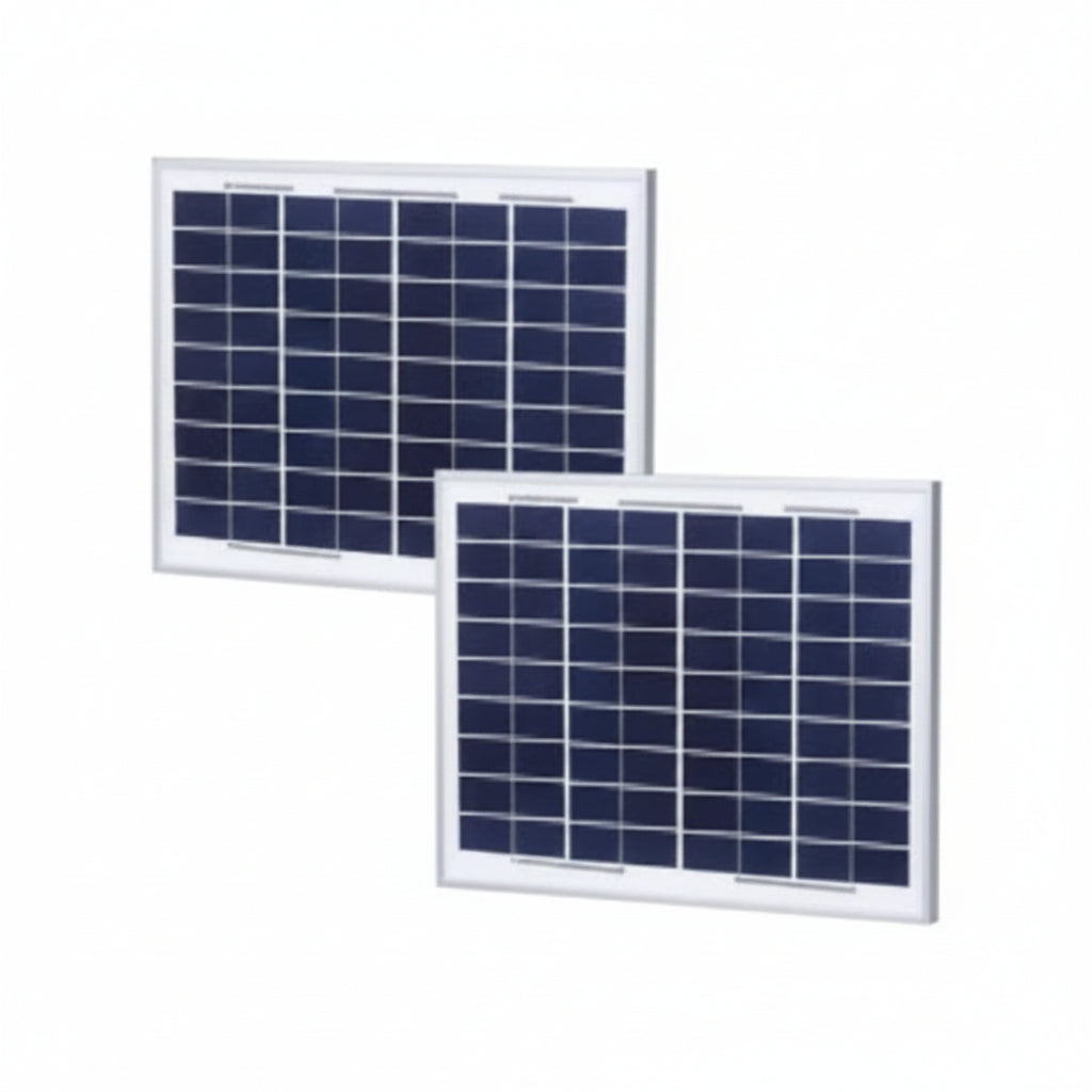 Watchman Evo Solar Conversion Kit (Includes: Two (2) 110Watt Panels With Brackets, 20 Amp Charge Controller, Battery Box For Two (2) Group 29 Batteries **Batteries Not Included**)