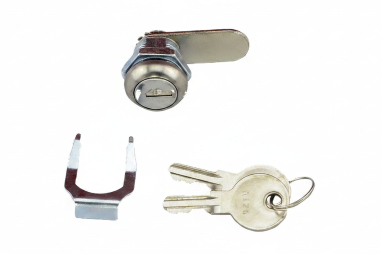 Replacement Door Lock with Keys by Liftmaster