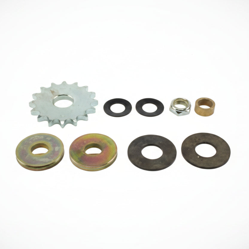 CLUTCH SET CLUTCH SET (POST 10/95) (8.22)