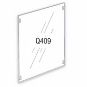 ACCESS PANEL COVER CLEAR LEXAN (8.22)