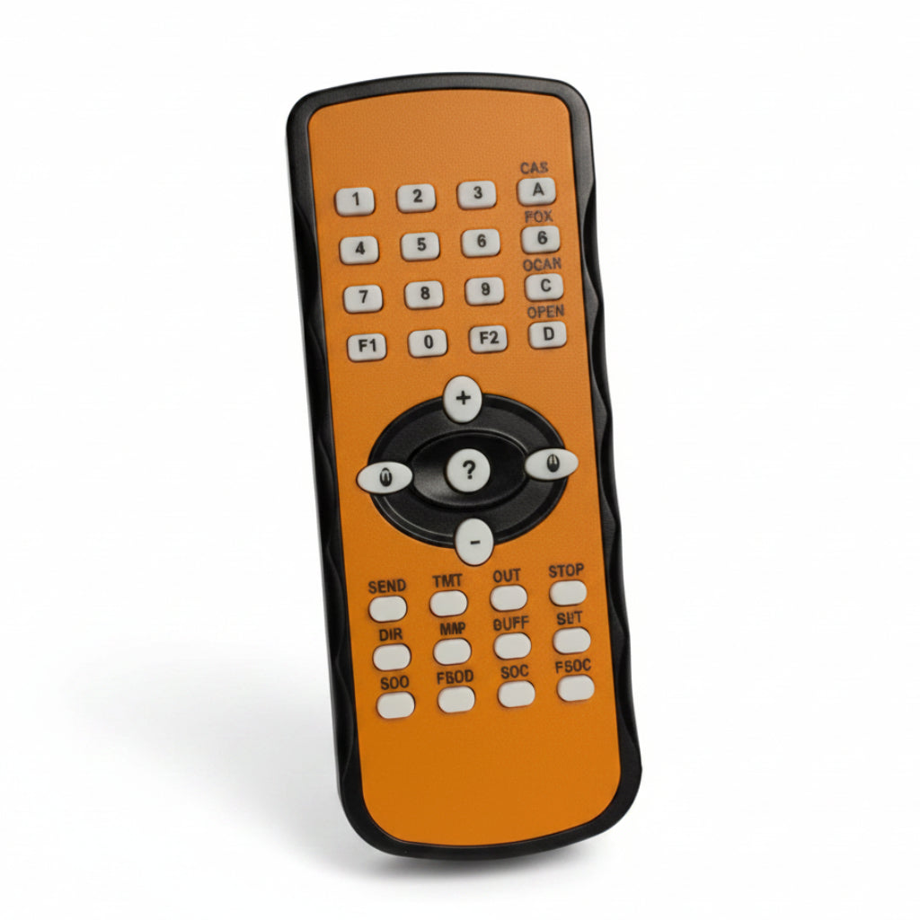 EMX Raven Programming Remote Control