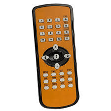 EMX Raven Programming Remote Control