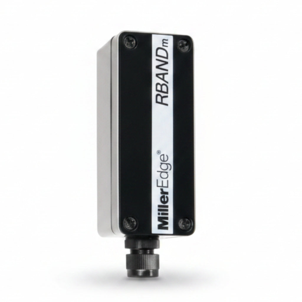 RBAND Monitored Wireless Gate Edge Transmitter