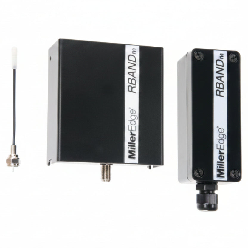 RBAND Monitored Wireless 10k (T2) Gate Edge Kit (Includes One Transmitter And One Receiver) (1.23)