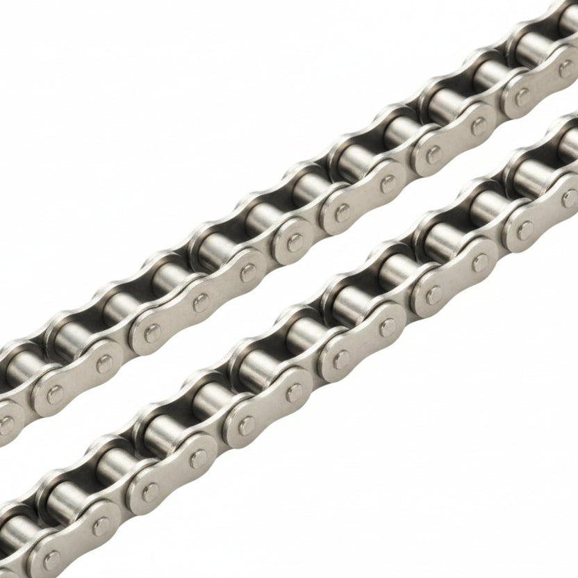 41 Riveted High Guard Chain ***Sold In 100' Roll***