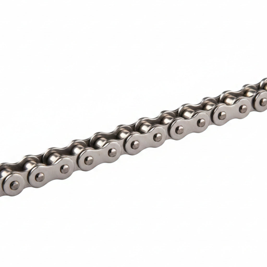 # 41 Stainless Steel Chain/ Per Foot(Sold In 10' Section)(6.23)