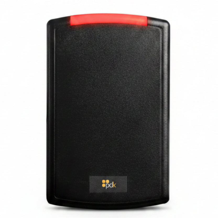 Red Single Gang Reader **Discontinued - Replaced By PDA-RKPBV2**