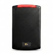 Red Single Gang Reader High Security, Prox, And Mobile Credentials