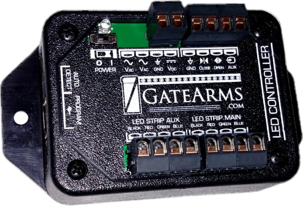 Replacement LED Controller by GateArms+