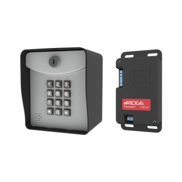 Ridge 500 Code Wireless Keypad With Receiver (433Mhz) (2.23)
