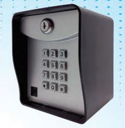 Ridge Keypad Only(Post Mount) - 433-Mhz - 3 Lbs.Transmitter Only; 9-V Battery Included.(Second Unit To Work With 14-R433)