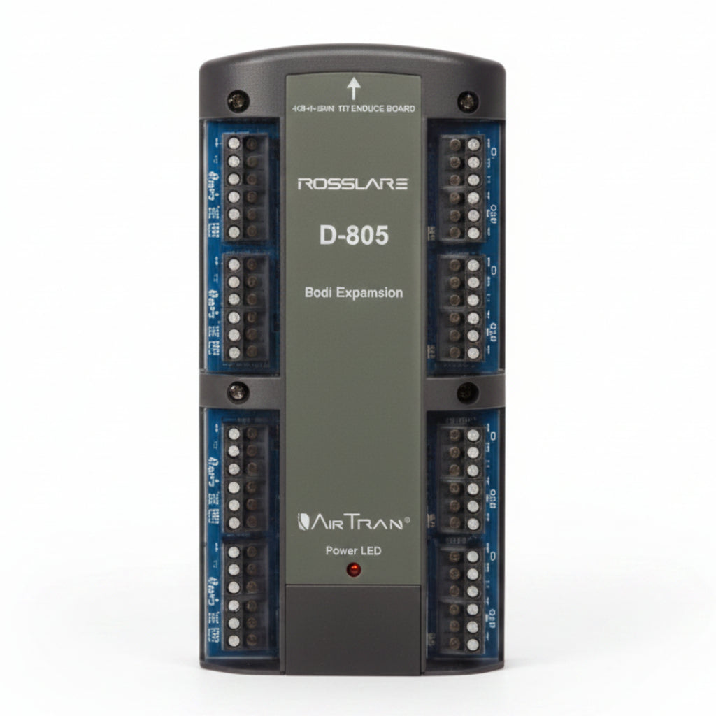 Rosslare D-805 Expansion Board For 825