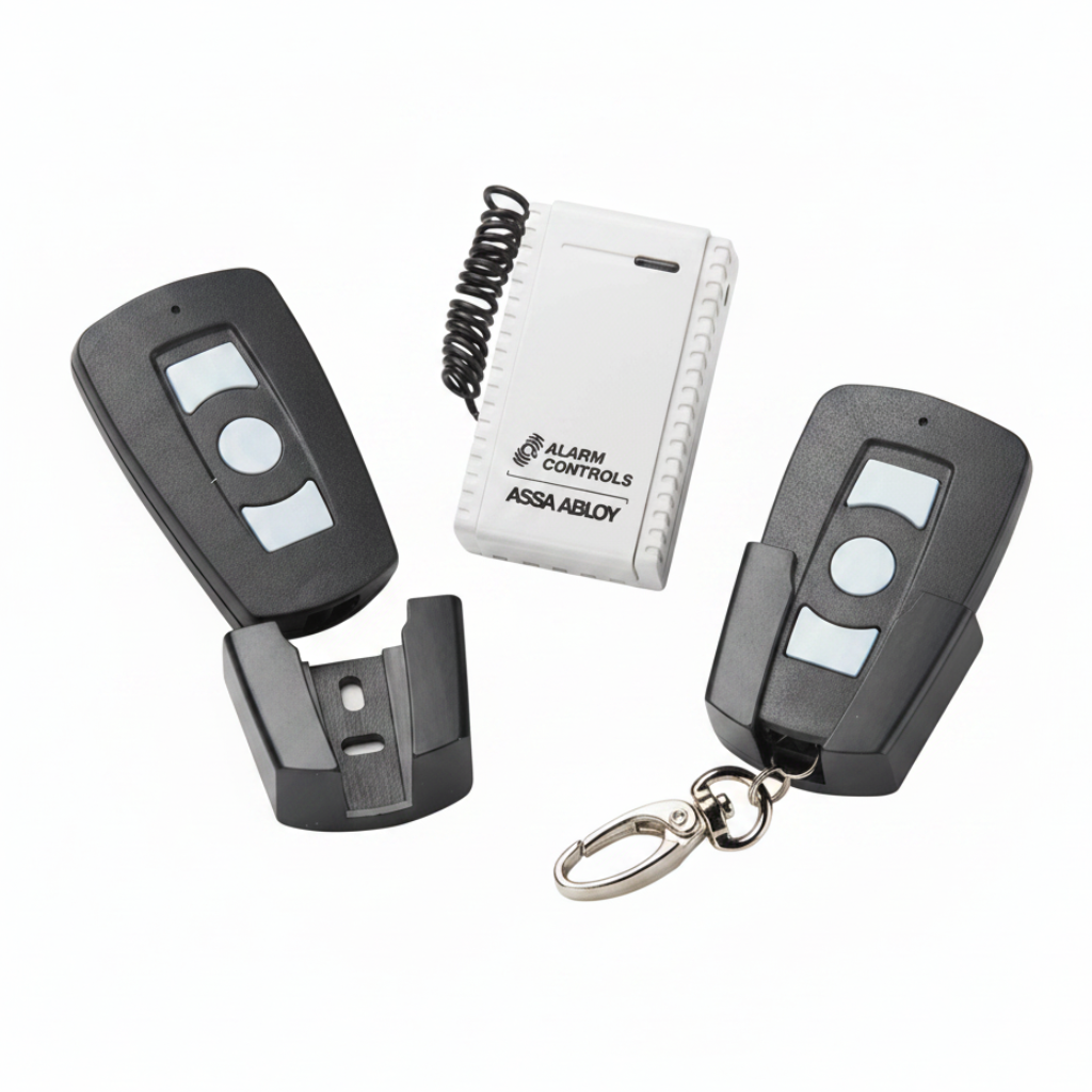 Alarm Controls Wireless Kit (Includes: (1) Receiver And (2) Transmitters)