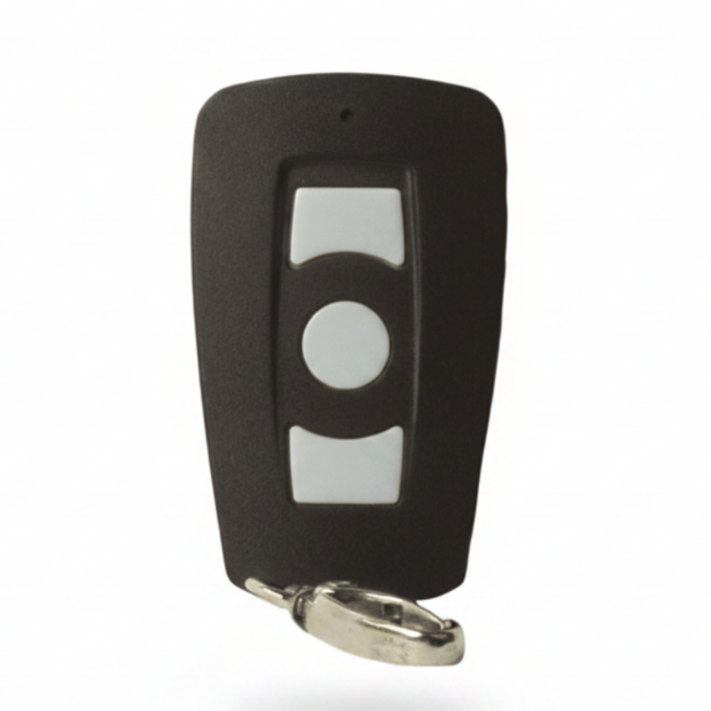 Alarm Controls Transmitter For RT-1 With Keychain And Holder