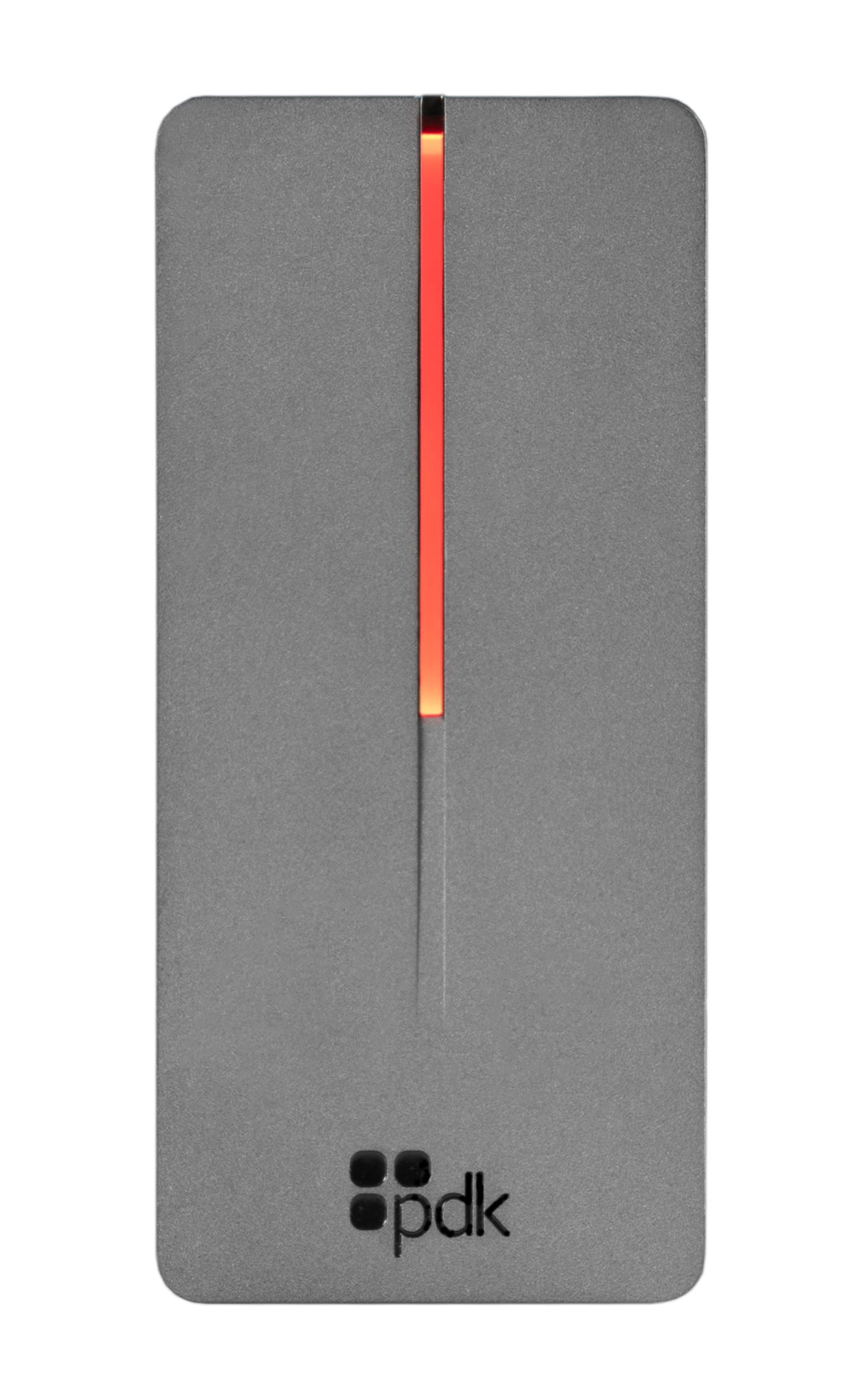 RED RUGGED MULLION READER FOR PROX CREDENTIALS ONLY