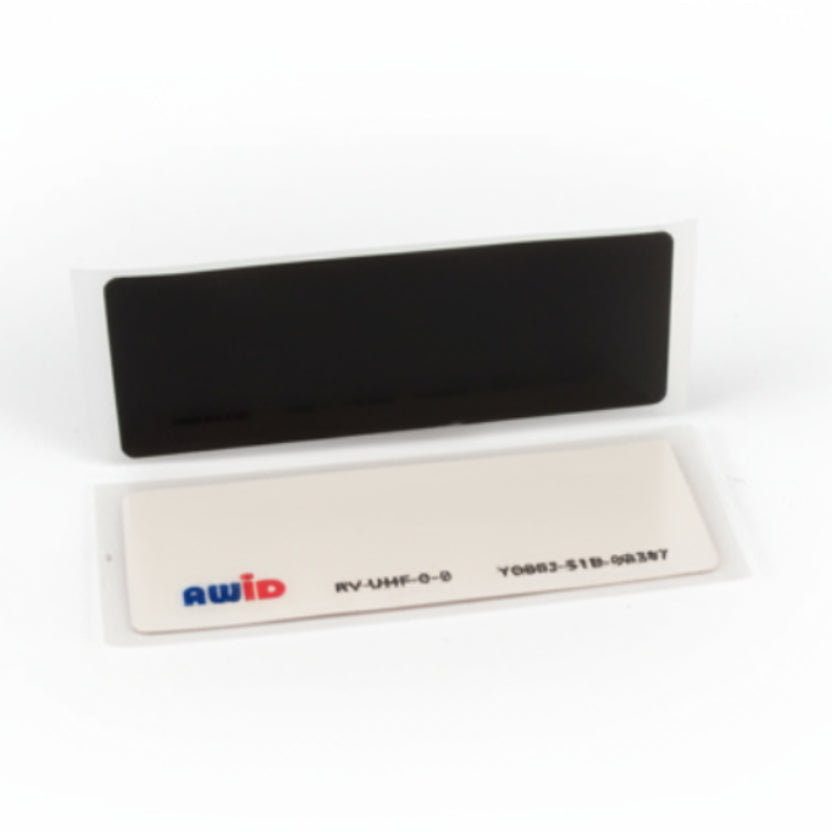 Uhf Rear View Mirror Tag For Long Range Readers (1.23)..**Minimum Order Of 50**