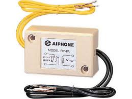 RY-PA Door Release Relay. 12Vdc, N/O