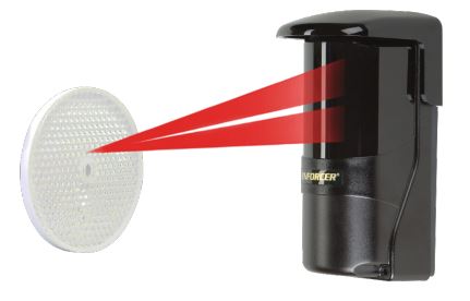 Enforcer Reflective Photocell by Seco-Larm