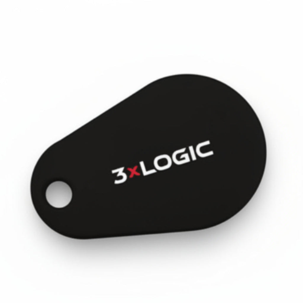 3XLogic Infinias Key Fob - HID Compatible (125Khz) **Minimum Order 25**
