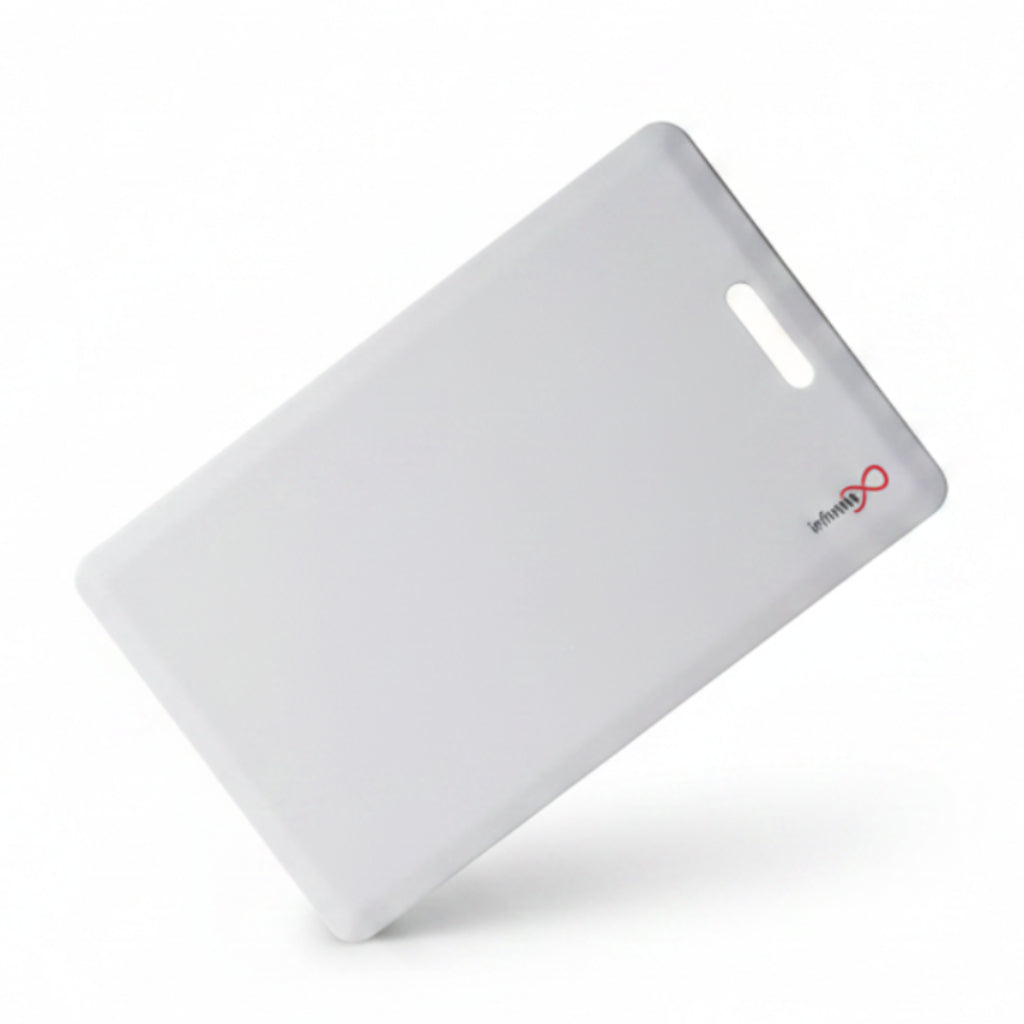 3XLogic Infinias Clamshell Card **Minimum Order 25**