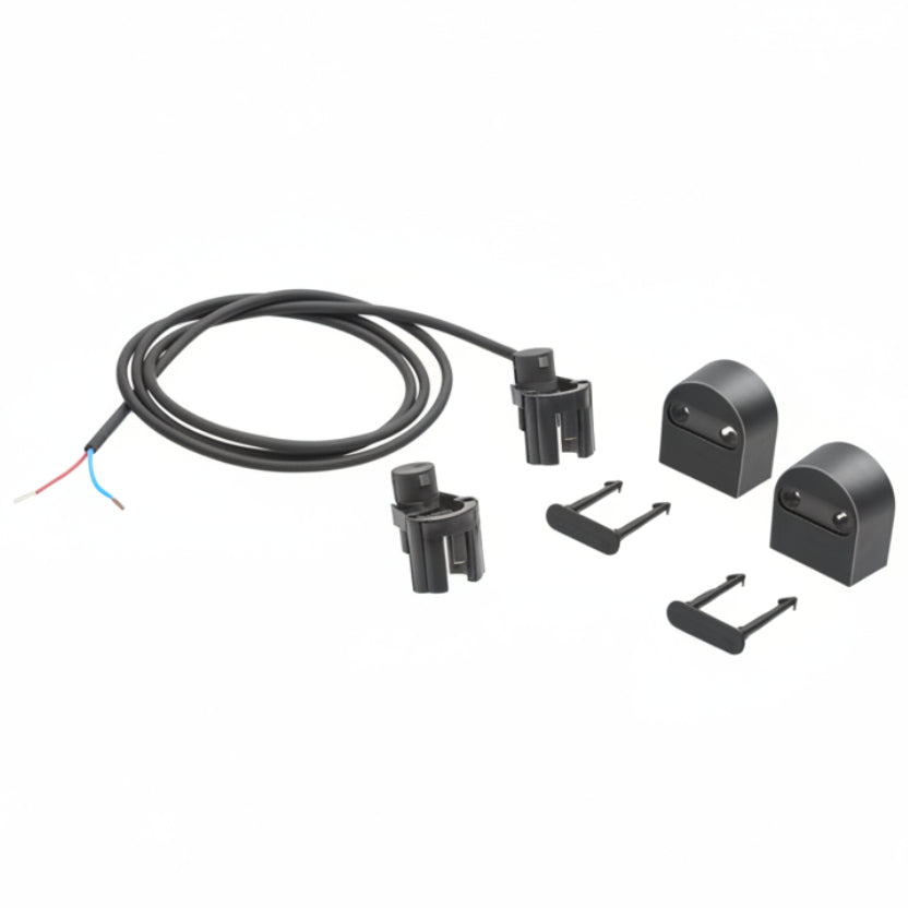 Liftmaster Gate Edge Ends Small Lm Profile (Sold In Packs Of 10)(11.22)
