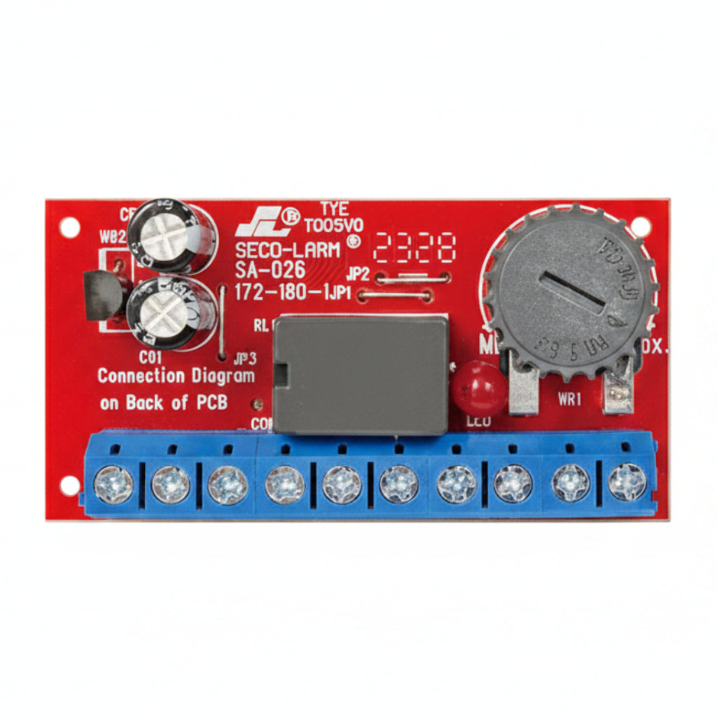 Mini Programmable Timer, 1-180 Seconds