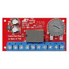Mini Programmable Timer, 1-180 Seconds