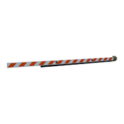 12' Aluminum (Side Mount) Barrier Arm For Any Strongarm. Mounting Bracket Included. (5.23)