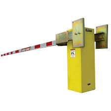 20' Aluminum (Yoke Mount) Barrier Arm (Requires Strongarm 20 Or Larger). Center Yoke And 2 Counterweights Included.(5.23)