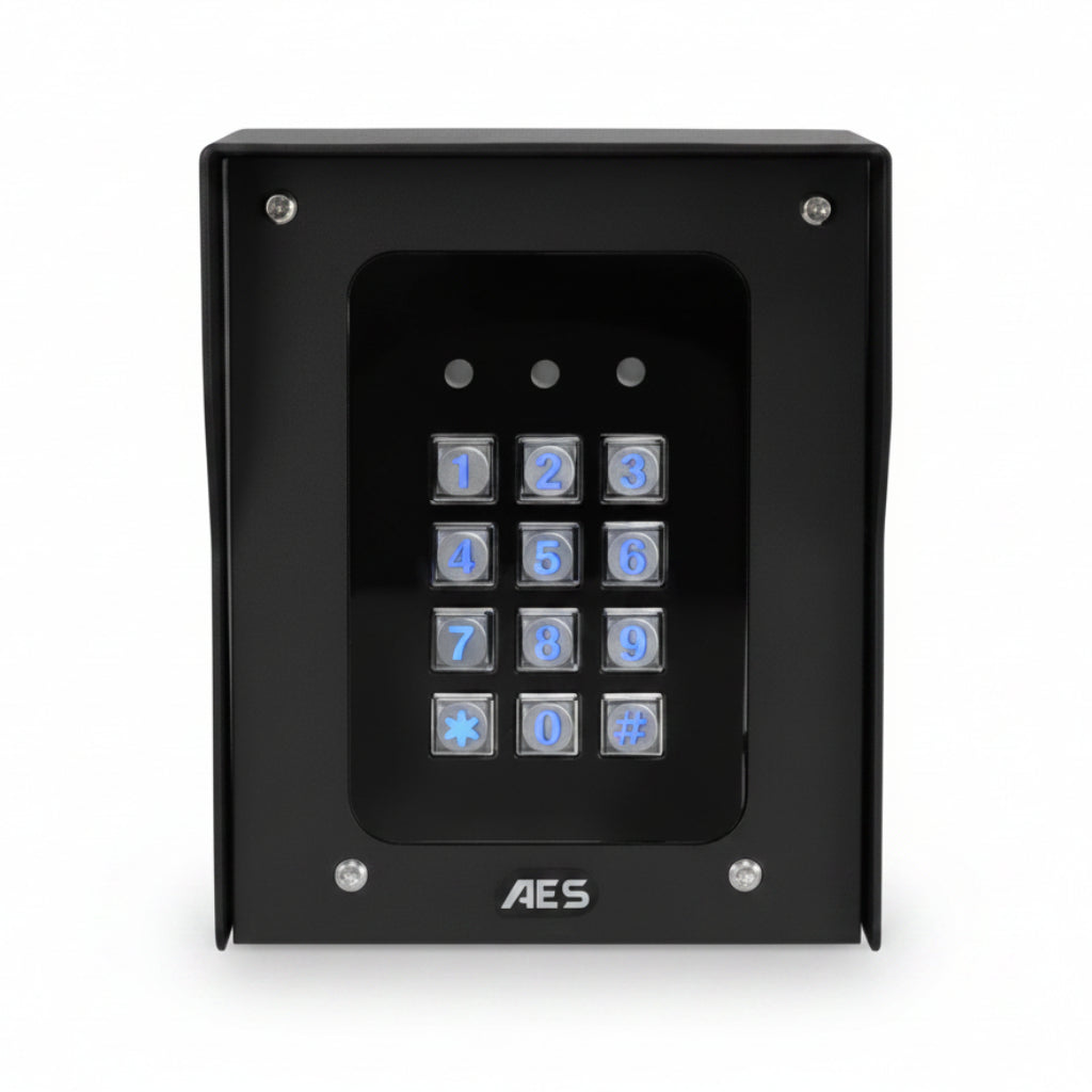 Aes Standalone Keypad