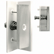 Shock Absorbing Strike Mount(For Strike Plate)(6.22)