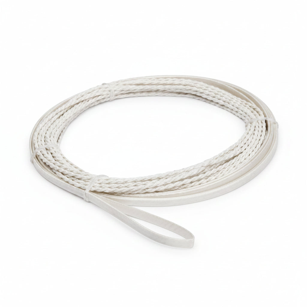 6' X 15' Preformed Sawcut Style Loop With 30' Lead-In