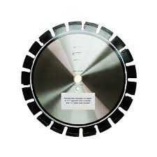 14" Diameter 3/16" Diamond Asphalt Blade With Depth Guide(8.23)