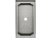 SBX-DVF-P Stainless Steel Surface Mount Box for Card Reader Door Stations