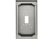 Stainless Steel Surface Mount Box (Fits with IX-DVF(2)RA, IX-DVF-(2)RA-FR, IX-DVF-PR, JP-DVF-PR, IX-DVF-L, IX-SS-(2)RA)