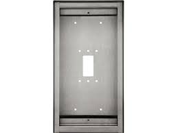 Surface Mounting Box (For IXG-DM7-HID, IX-DVF-10KP, IX-DVF-4A, And IX-DVF-6)