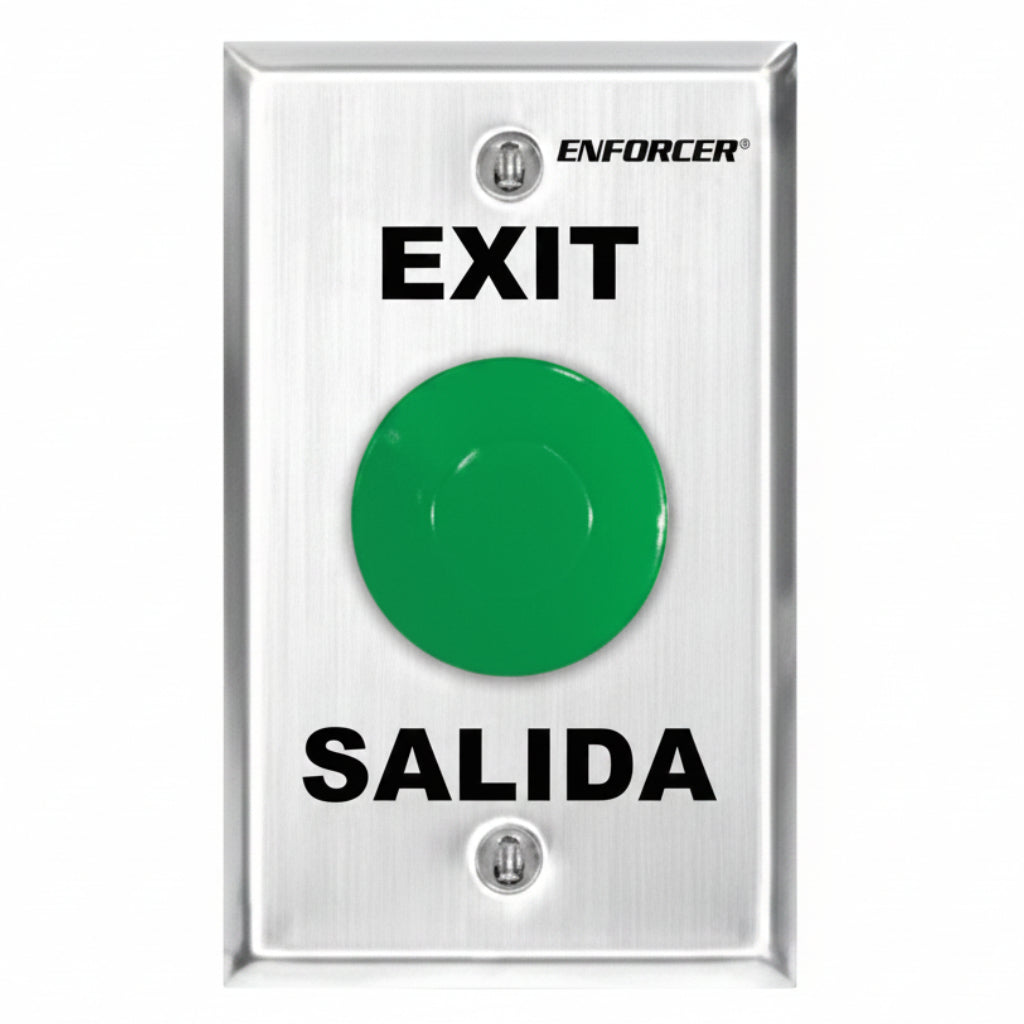 Request To Exit With Mushroom Button And Built In Timer(1.24)
