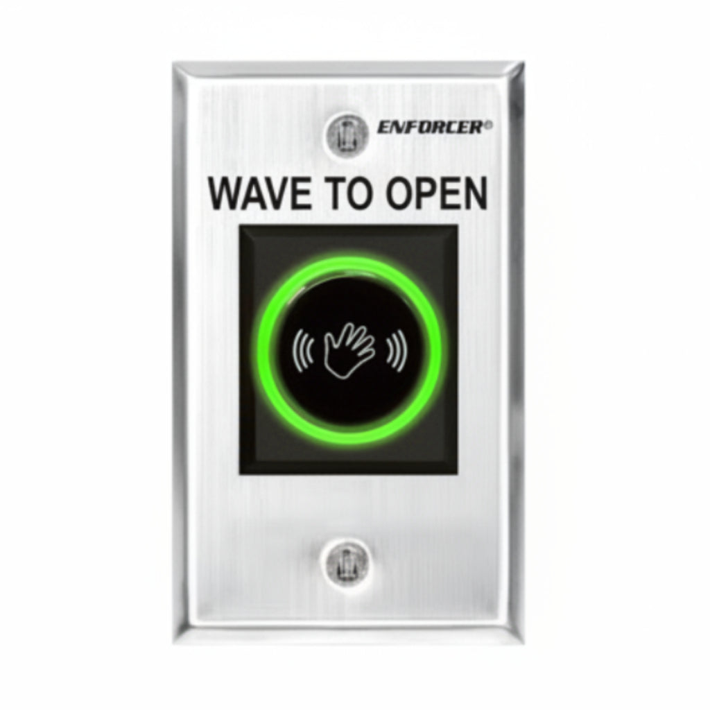 Enforcer "Wave-To-Open" Sensor