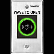 "Wave-To-Open" Sensor