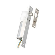 Fail-Safe Electric Deadbolt, For Concealed Deadbolt Security. Door Unlocks When Power Is Lost. Dual Voltage: 12/24 Vdc.(1.24)..