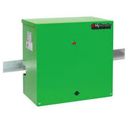 Hy-Security SlideDriver II SD50F Up To 5,000Lbs, Programmable To Travel At 24" Or 36" Per Second, 208-230 Vac, Advance Drive Wheel With 10" Motor, (SB-5-01) Correctional Cover, Green, T-Lock, (SB-6-1), Standard Packaging, (SB-9-02)