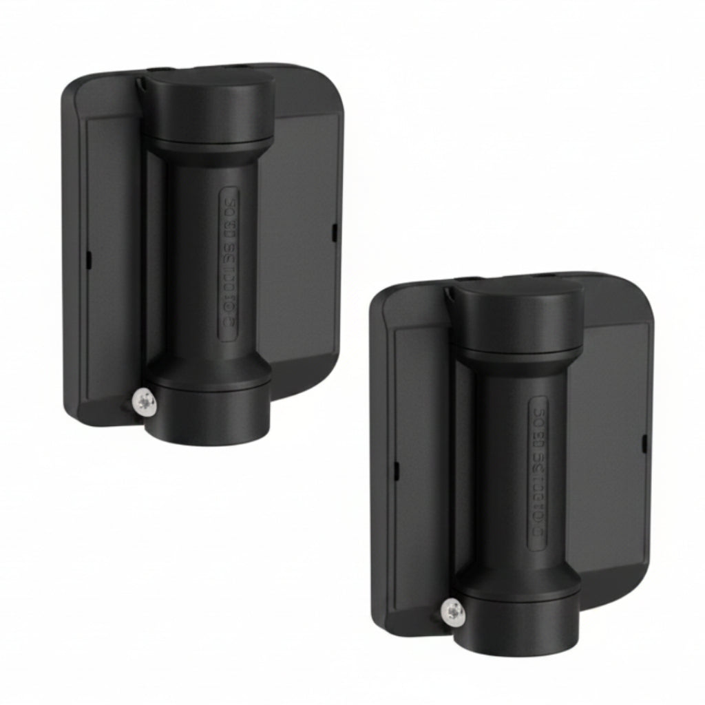 Locinox Serval Spring Hinge for Round Posts by Locinox