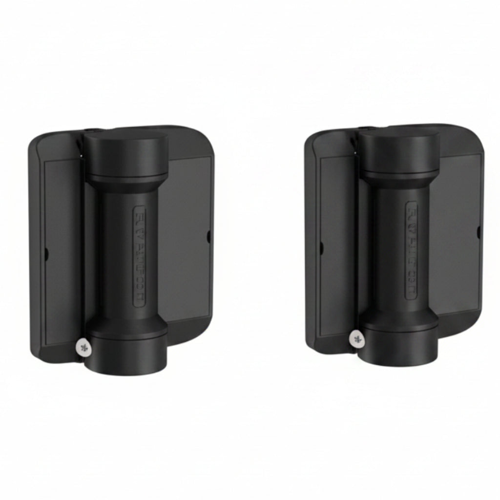 Locinox Serval Spring Hinge for Square Posts by Locinox